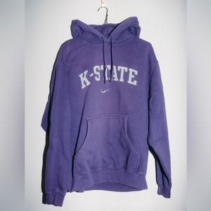 Vintage Kansas State Nike Hoodie